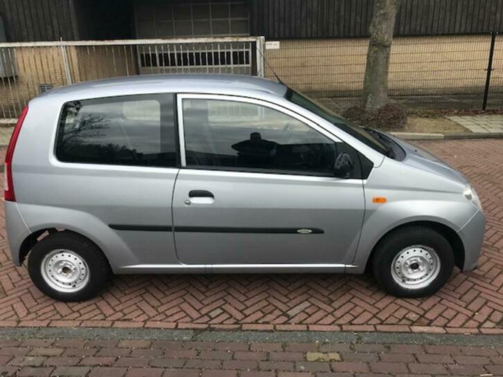 Daihatsu Cuore 1.0 2007 Nieuwe APK Perfekt Rijdende Auto