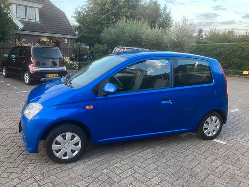 Daihatsu Cuore 1.0  2008 Blauw