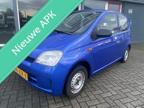  Daihatsu Cuore 1.0 3D 2003 Blauw Nieuwe APK Zuinig