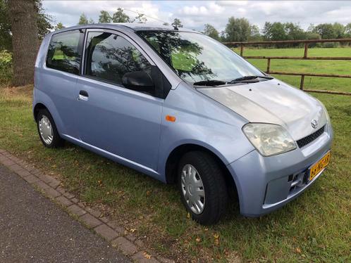 Daihatsu Cuore 1.0 3D 2003 Paars