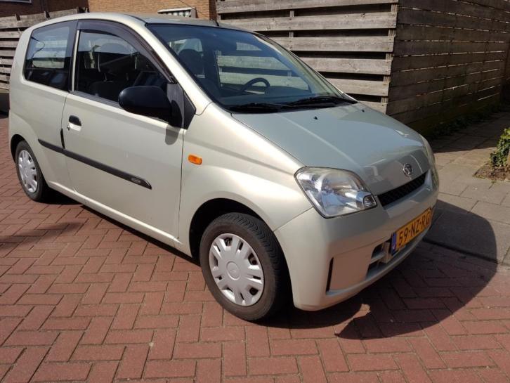 Daihatsu Cuore 1.0 3D 2004 Beige APK tot sept 2019