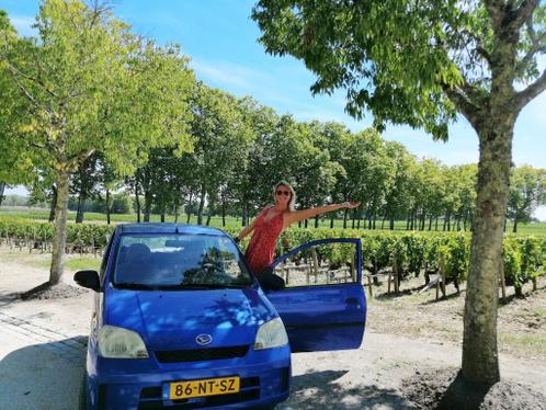 Daihatsu Cuore 1.0 3D 2004 Blauw
