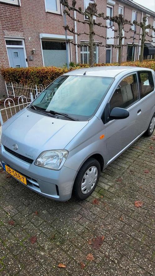 Daihatsu Cuore 1.0 3D 2004 Grijs