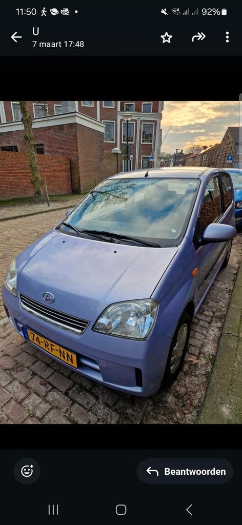 Daihatsu Cuore 1.0 3D 2005