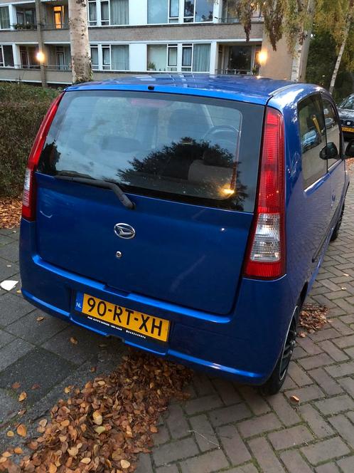 Daihatsu Cuore 1.0 3D 2005 Blauw