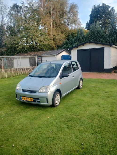 Daihatsu Cuore 1.0 3D 2005 Grijs