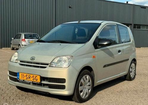 Daihatsu Cuore 1.0 3D 2006 Beige (lage kilometerstand NAP)