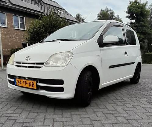 Daihatsu Cuore 1.0 3D 2006 Wit Airo Stuurbekrachtiging