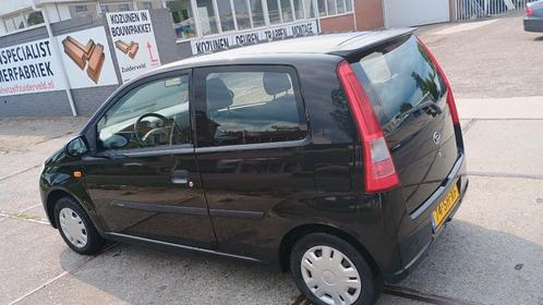 Daihatsu Cuore 1.0 3D 2006 Zwart