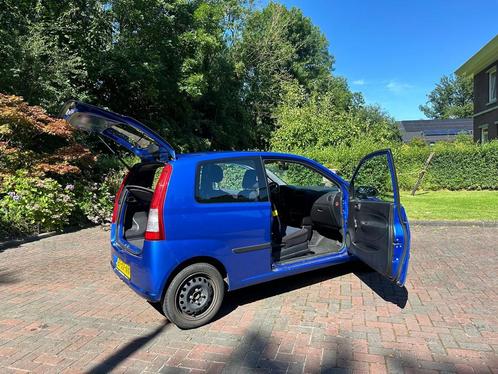 Daihatsu Cuore 1.0 3D 2007 Blauw MET NIEUWE APK MOGELIJK IO