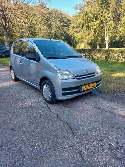 Daihatsu Cuore 1.0 3D 2007 Grijs