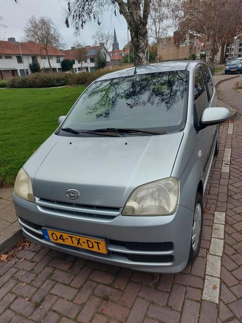 Daihatsu Cuore 1.0 3D 2007 Grijs