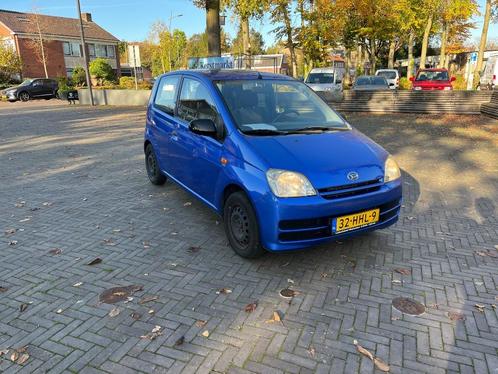 Daihatsu Cuore 1.0 3D 2008 Blauw