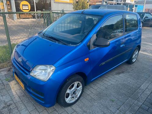 Daihatsu Cuore 1.0 3D 2008 Blauw