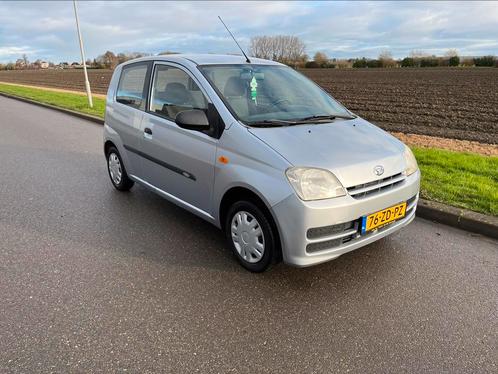 Daihatsu Cuore 1.0 3D 2008 Grijs