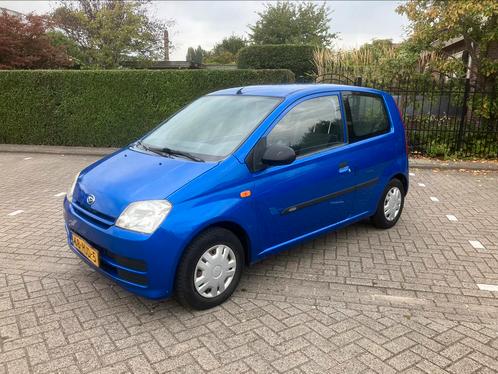 Daihatsu Cuore 1.0 3D 2009 Blauw AIRCO