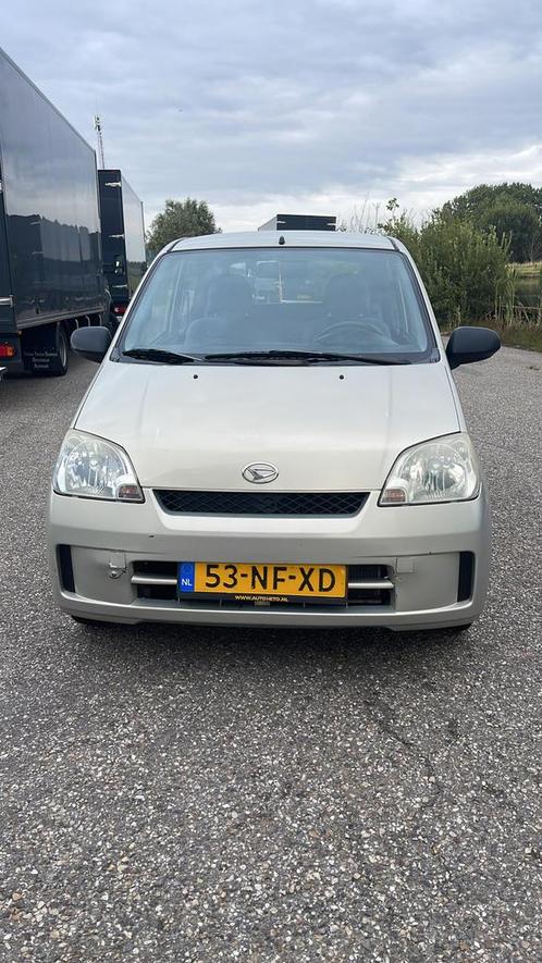 Daihatsu Cuore 1.0 3D AUT 2003 Beige