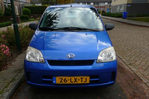 Daihatsu Cuore 1.0 3D AUT 2003 Blauw