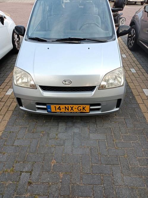 Daihatsu Cuore 1.0 3D AUT 2004 Grijs