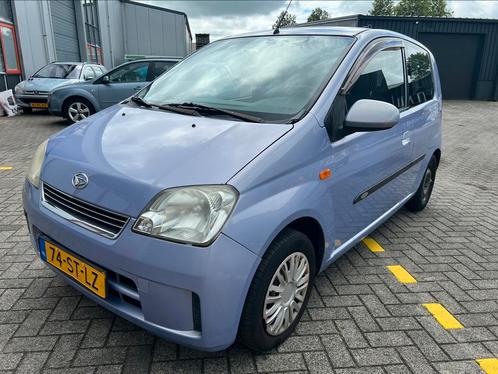 Daihatsu Cuore 1.0 3D AUTOMAAT 2006 Paars