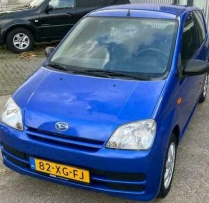 Daihatsu Cuore 1.0 3D AUTOMAAT.2007