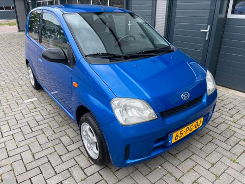 Daihatsu Cuore 1.0 3D Tokyo 2004 114 DKM Gloednieuwe APK