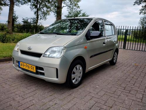 Daihatsu Cuore 1.0 5-deurs airco 1 eigenaar dealer onderhoud