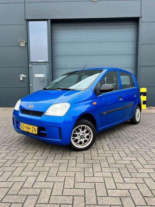 Daihatsu Cuore 1.0 5 deursriem vervangenweinig kmNAPAUX