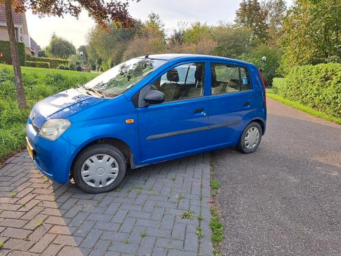 Daihatsu Cuore 1.0 5D 2004 Blauw