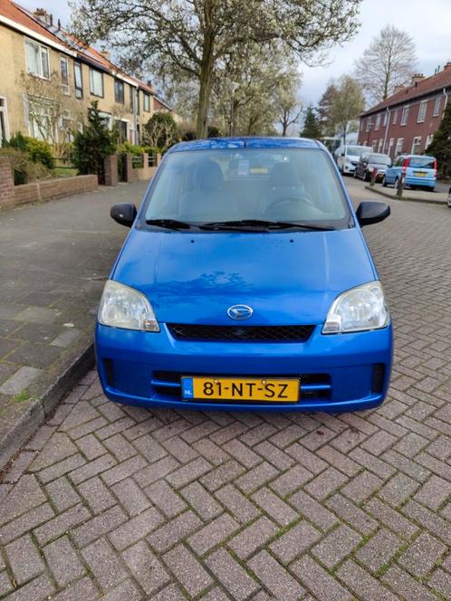 Daihatsu Cuore 1.0 5D 2004 Blauw nieuwe APK