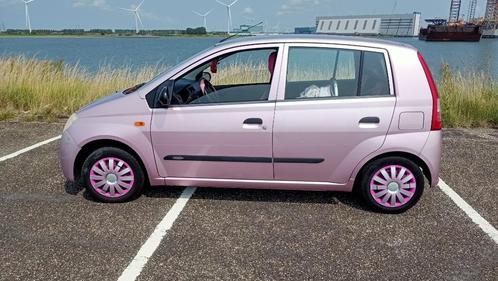 Daihatsu Cuore 1.0 5D 2004 Roze