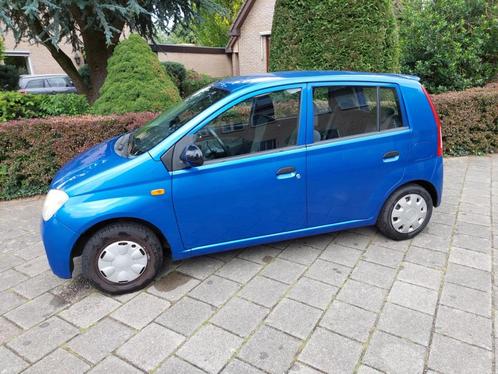 Daihatsu Cuore 1.0 5D 2005 Blauw