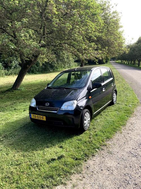 Daihatsu Cuore 1.0 5D 2005 Zwart