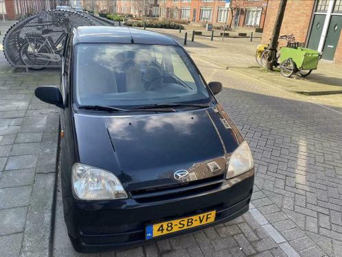 Daihatsu Cuore 1.0 5D 2005 Zwart SUPER ZUINIGE AUTO