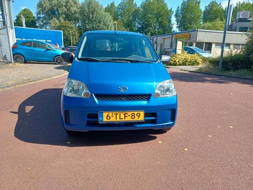 Daihatsu Cuore 1.0 5D 2006 Blauw