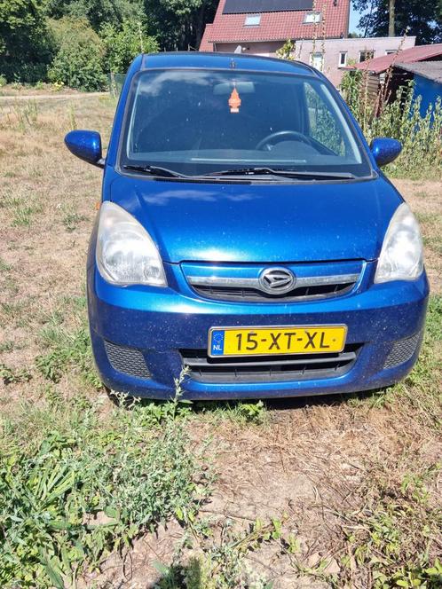 Daihatsu Cuore 1.0 5D 2007 Blauw