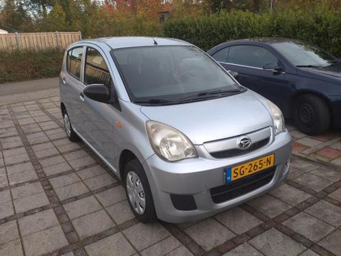 Daihatsu Cuore 1.0 5D 2007 Grijs