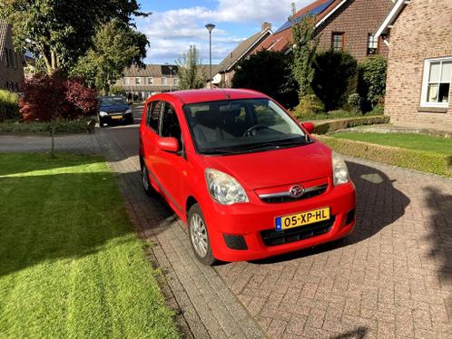 Daihatsu Cuore 1.0 5D 2007 Rood - Super leuke en fijne auto