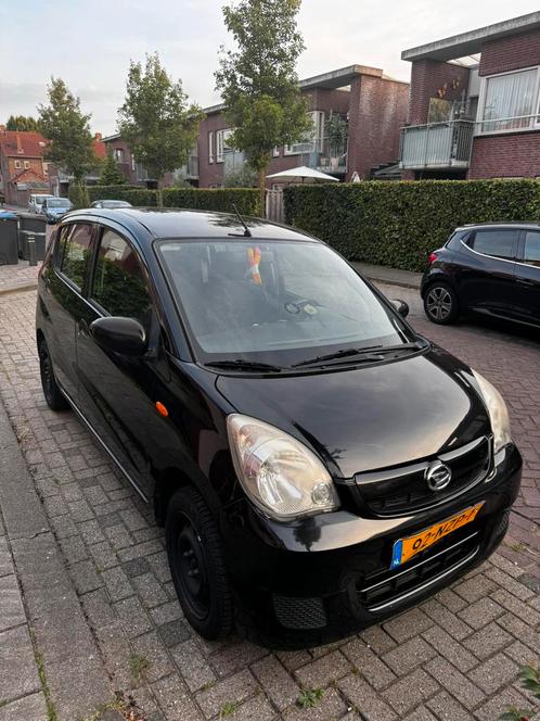 Daihatsu Cuore 1.0 5D 2007 Zwart