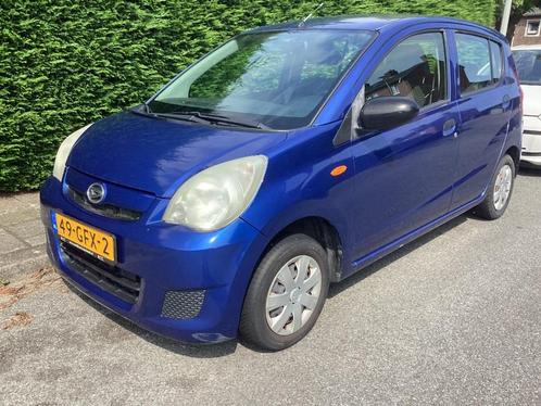 Daihatsu Cuore 1.0 5D 2008  2de eigenaar