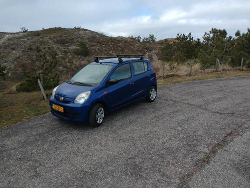 Daihatsu Cuore 1.0 5D 2008 Blauw