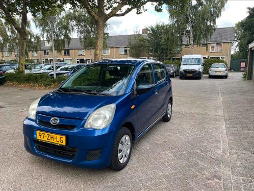 Daihatsu Cuore 1.0 5D 2008 Blauw