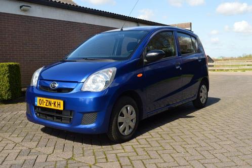 Daihatsu Cuore 1.0 5D 2008 Blauw