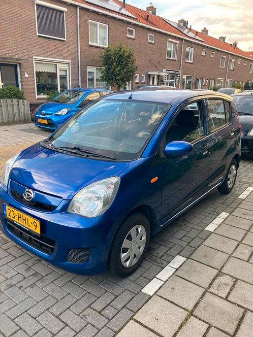 Daihatsu Cuore 1.0 5D 2008 Blauw