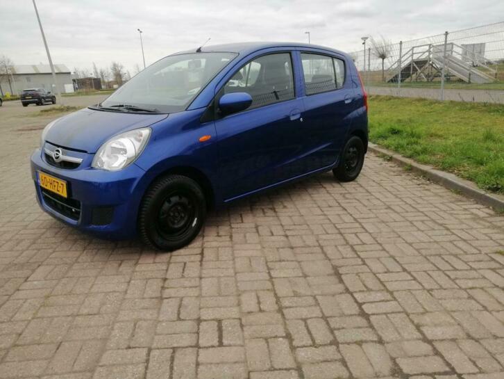 Daihatsu Cuore 1.0 5D 2008 Blauw