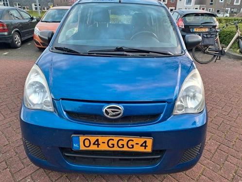 Daihatsu Cuore 1.0 5D 2008 Blauw