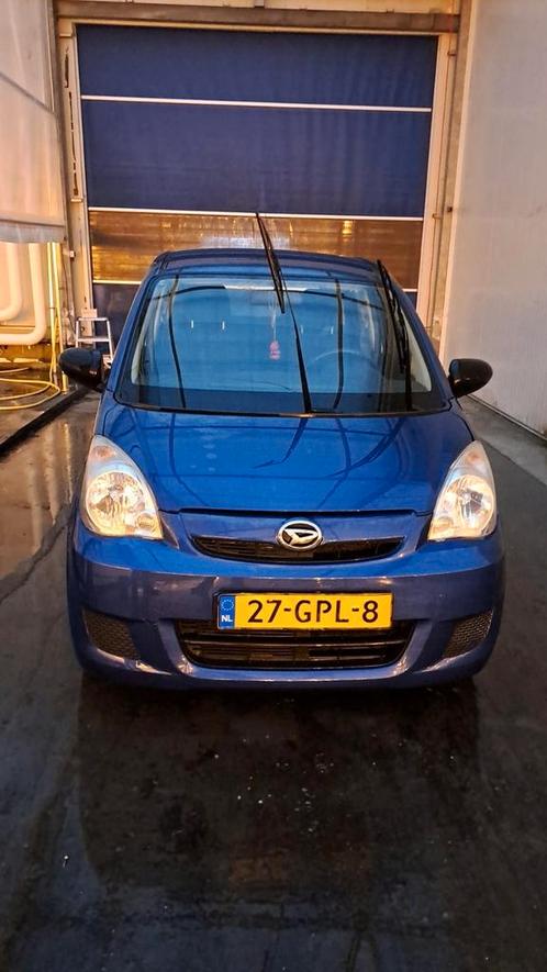 Daihatsu Cuore 1.0 5D 2008 Blauw