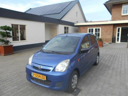 Daihatsu Cuore 1.0 5D 2008 Blauw