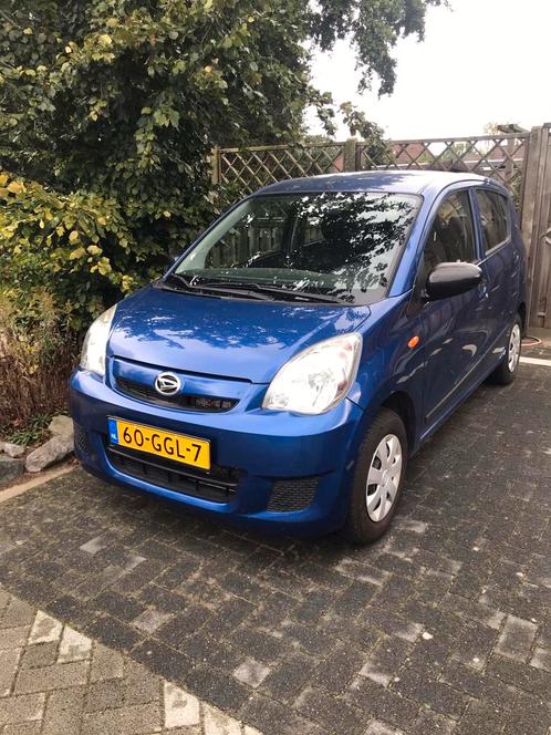 Daihatsu Cuore 1.0 5D 2008 Blauw