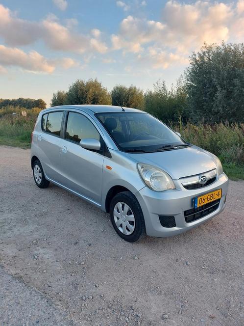 Daihatsu Cuore 1.0 5D 2008 Grijs